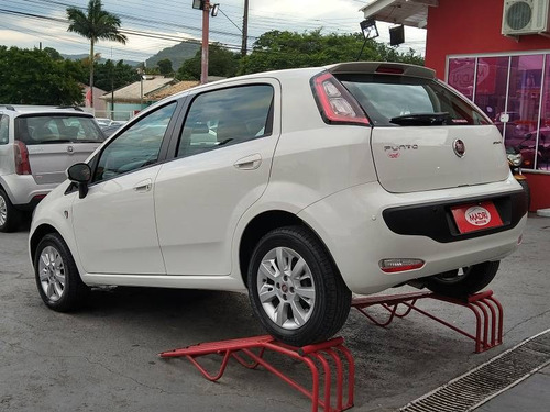 Fiat Punto Attractive Italia 1.4 8v