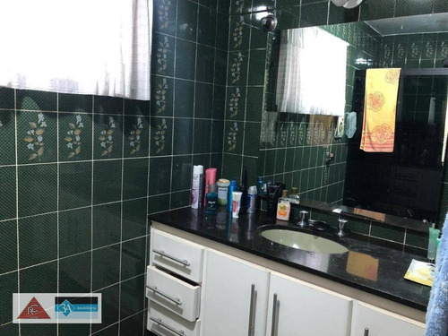 Imagem 10 de 22 de Sobrado Com 3 Dormitórios À Venda, 260 M² Por R$ 2.700.000,00 - Jardim Anália Franco - São Paulo/sp - So1372