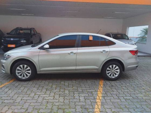 Imagem 8 de 9 de Volkswagen Virtus 1.6 Msi Total Flex Manual