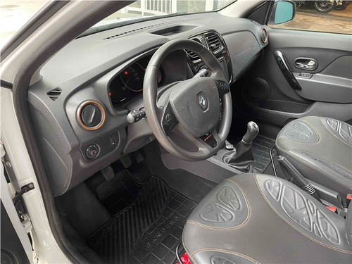 Imagem 5 de 15 de Renault Sandero 1.6 Stepway 8v Flex 4p Manual