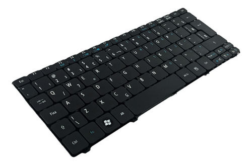 Teclado Acer Netbook Aspire One D257-1854 D255 D260 D270 Br