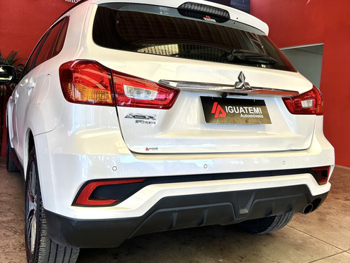 Mitsubishi ASX 2.0 4X2 16V FLEX 4P AUTOMÁTICO
