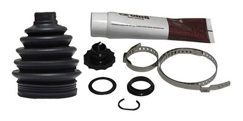 Kit Cubre Polvo Flecha Delantero Audi A1 1.4 Tfsi 2010-2018@