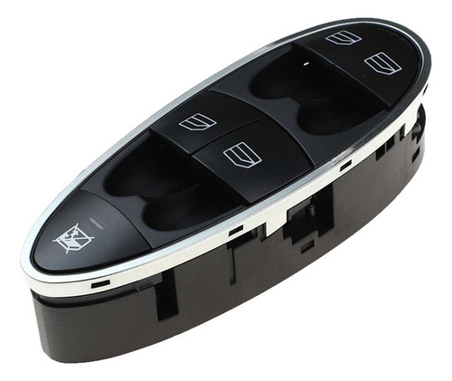 Control Maestro Para Mercedes-benz E320 E350 E500 E550 E63