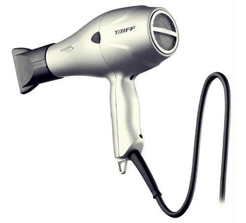 Secador Profissional Taiff Fox S 2100w Profissional 220v