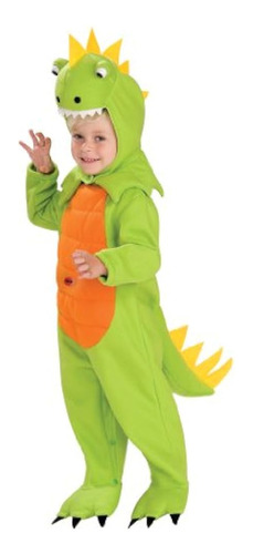 Disfraz De Dinosaurio De Rubies Costume Co Inc Para Niños Pe