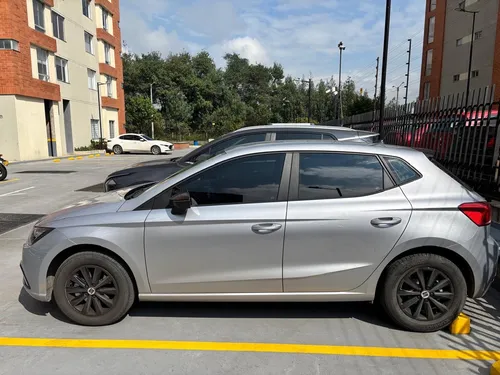 Seat Ibiza 1.6 Mpi At