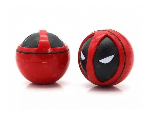 Picador Grinder De Metal 3 Partes Deadpool / Marvel