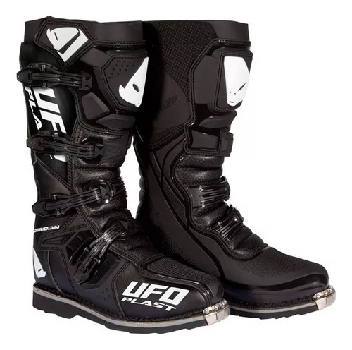 Botas Motocross Ufo Obsidian Offroad 2020 En Fas Motos