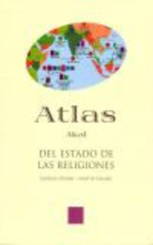 Atlas Del Estado De Las Religiones - O'brien, Palmer