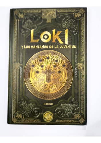 Loki Y Las Manzanas De La Juventud - E. Dueñas (e5)