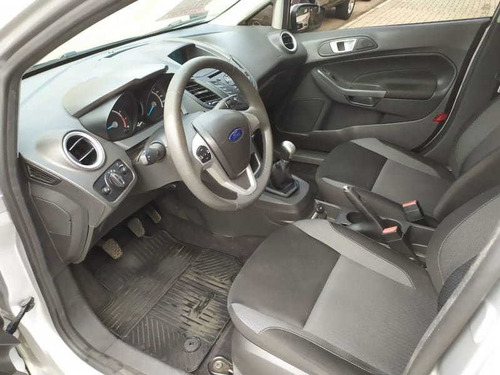 Ford Fiesta 1.6 Se Hatch 16v Flex 4p Manual
