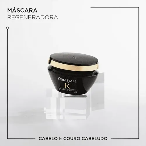 Kérastase Masque Intense Regenerant Chronologiste 200ml | MercadoLivre
