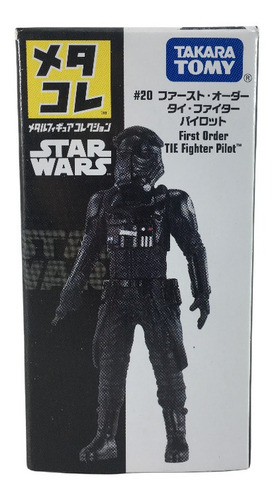 Takara Tomy Metacolle Star Wars #20 Tie Fighter Pilot