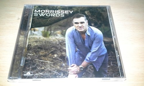 Morrissey Swords Cd