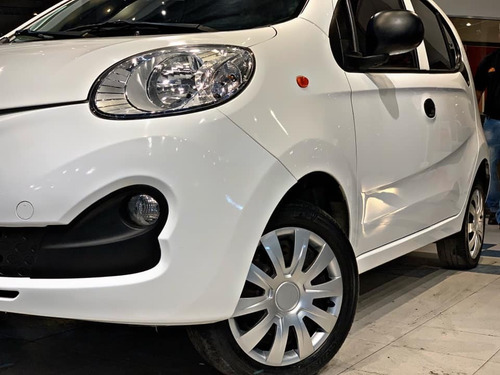 Chery Qq Light Ls 1.0n 2018 44.000km Blanco