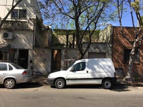 Imagen 2 de 14 de Belaustegui 1356 Caba / Casa/ Lote/ Terreno/ De 8mt X 45mts