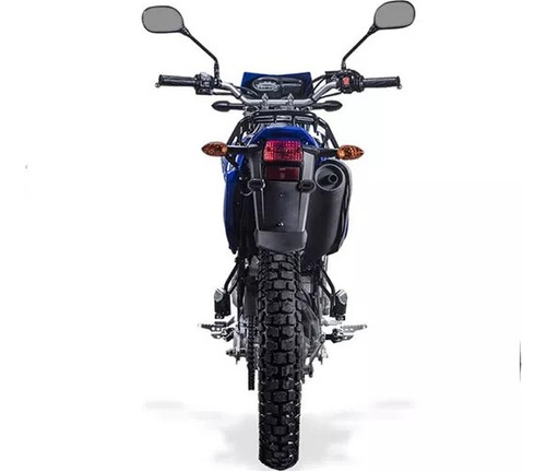 Yamaha Xtz 125 0km No Honda Xr Triax Enduro Cross Creditos