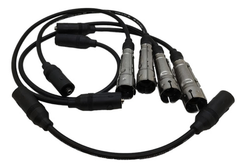 Cables De Bujía Vw Gol 1.8 Dublin Multipunto Ngk St-v18