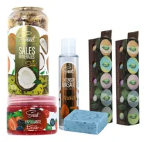 Comprar Set Pedicura, Sales, Exfo, Bombas, Aceite + Regalo. Sweet