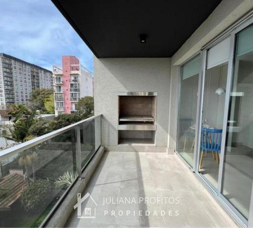 Departamento De 3 Ambientes En Quilmes Centro Plaza Conesa