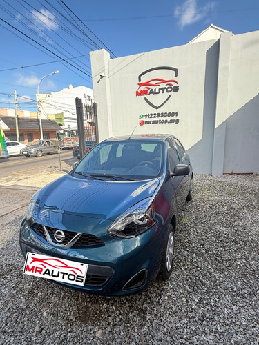 Nissan March 1.6 Active 107cv May14