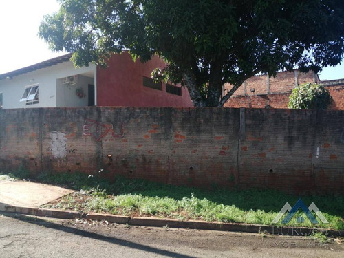 Imagem 10 de 21 de Casa Com 3 Dormitórios À Venda, 157 M² Por R$ 307.000,00 - Ernani De Moura Lima - Londrina/pr - Ca1112