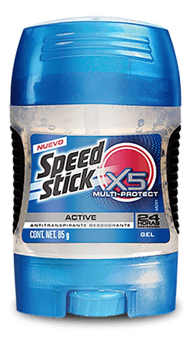 Desodorante Hombre Speed Stick Multi Protec 5