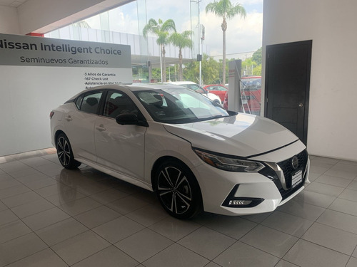 Imagen 2 de 15 de Nissan Sentra 2020 2.0 Sr Mt