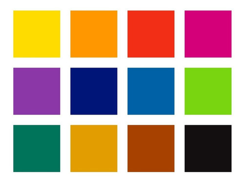 Pintura para tabletas de acuarela de 12 colores con pincel Noris Staedtler