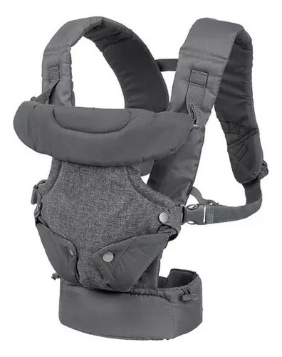 Infantino Canguro Porta Bebe 4en1 Hasta 14,5 K