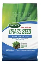 Comprar Semillas De Césped Scotts Turf Builder Para Sol Y Sombra, Co