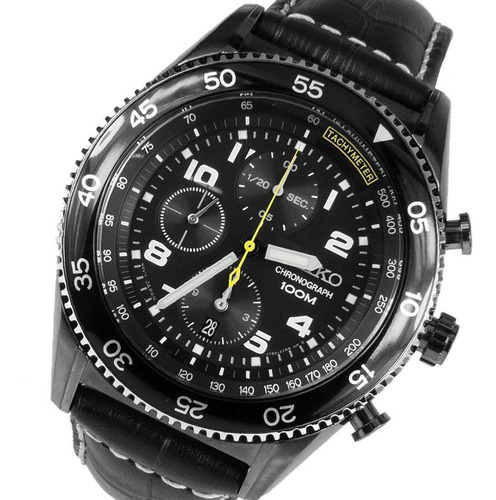 Reloj Hombre Seiko Sndg61p1 Crono X Local 30% Off + Regalo !