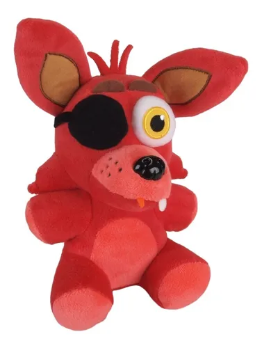 Foxy El Pirata Five Nights At Freddy's Peluche Funko Fnaf