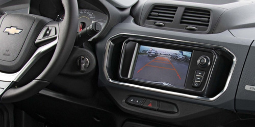 Imagen 13 de 18 de Chevrolet Spin 1.8 Activ Ltz 7as At 105cv