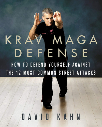 Libro:  Libro Krav Maga Defense En Ingles