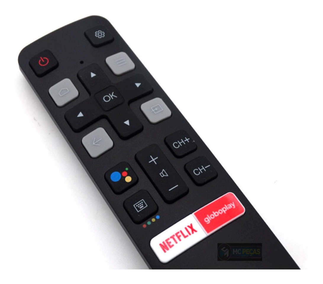 Controle Remoto Tv Semp Smart Ct-6850 Novo E Original | Frete grátis
