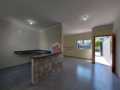 Imagem 5 de 15 de Casa Com 2 Dormitórios À Venda, 109 M² Por R$ 330.000,00 - Morada Do Vale - Taubaté/sp - Ca7132