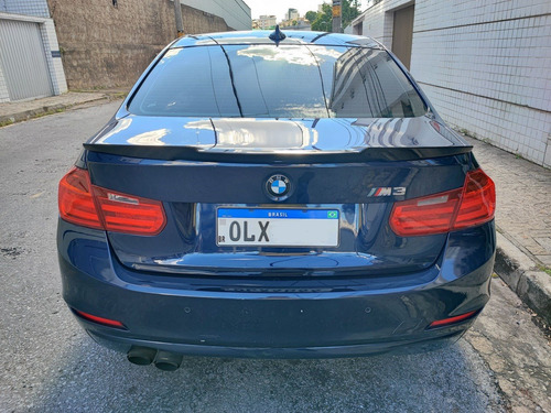 BMW 320i 2.0 16V TURBO GASOLINA 4P AUTOMÁTICO