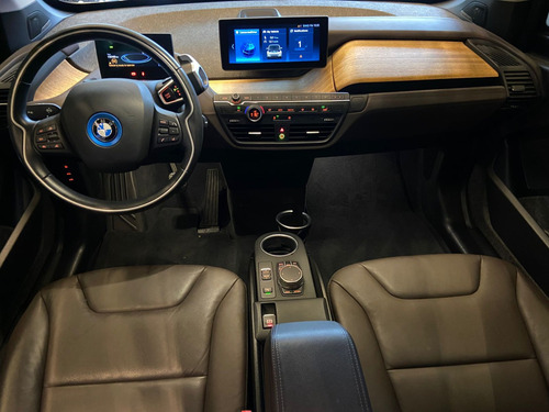 BMW i3 0.6 HÍBRIDO REX 4P AUTOMÁTICO