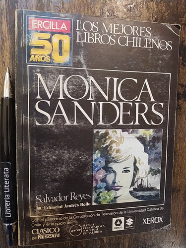 Monica Sanders Salvador Reyes