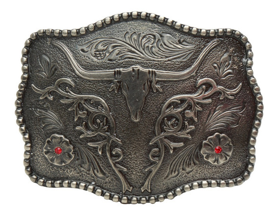 Botas Bonarty Hebilla de Cintur/ón Vaquero Occidental Retro Hebilla Met/álico para Cintur/ón Bricolaje Accesorios de Ropas para Hombres