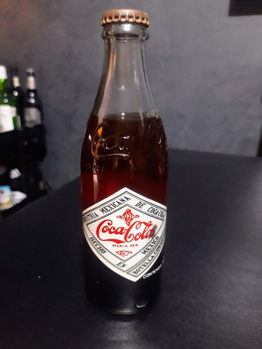 Botella Conmemorativa Coca Cola 50 Aniversario 1926/1976