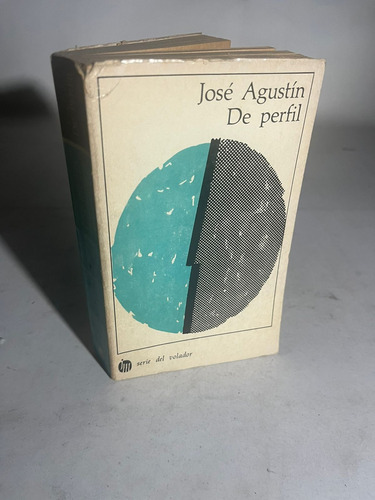 Jose Agustin De Perfil