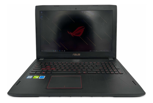 Laptop Gamer Asus Gl502vml, I5-6th, 24ram, 512+1tb, 3g Video (Usado)