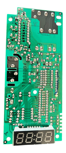 Tarjeta Para Horno Microondas Midea Md1001l Md2005l (Usado)