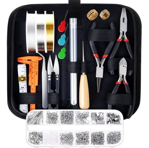 Nuevo Kit De Herramientas De Joyería For Collar De Pulsera