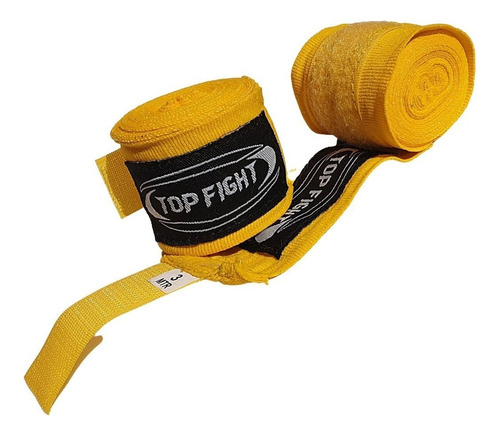 Vendas Boxeo Topfight 4.5m Protección Semi Elástica Mvdsport