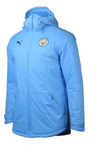 Camperon Puma Manchester City  2023 Talle Xs 