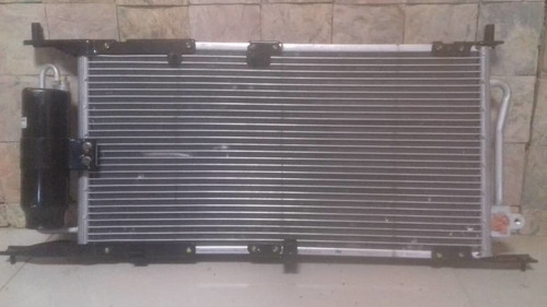 Condensador A/c Con Filtro Chevy C2 Corsa 1.6 99-02 Denso